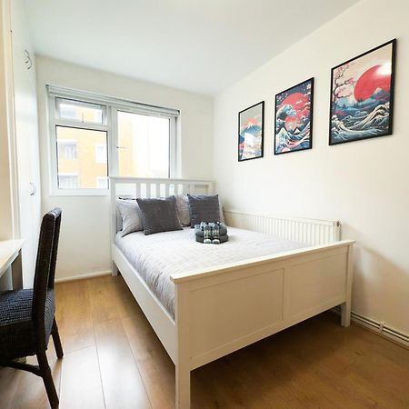 Bright Stockwell Rooms London Eksteriør bilde