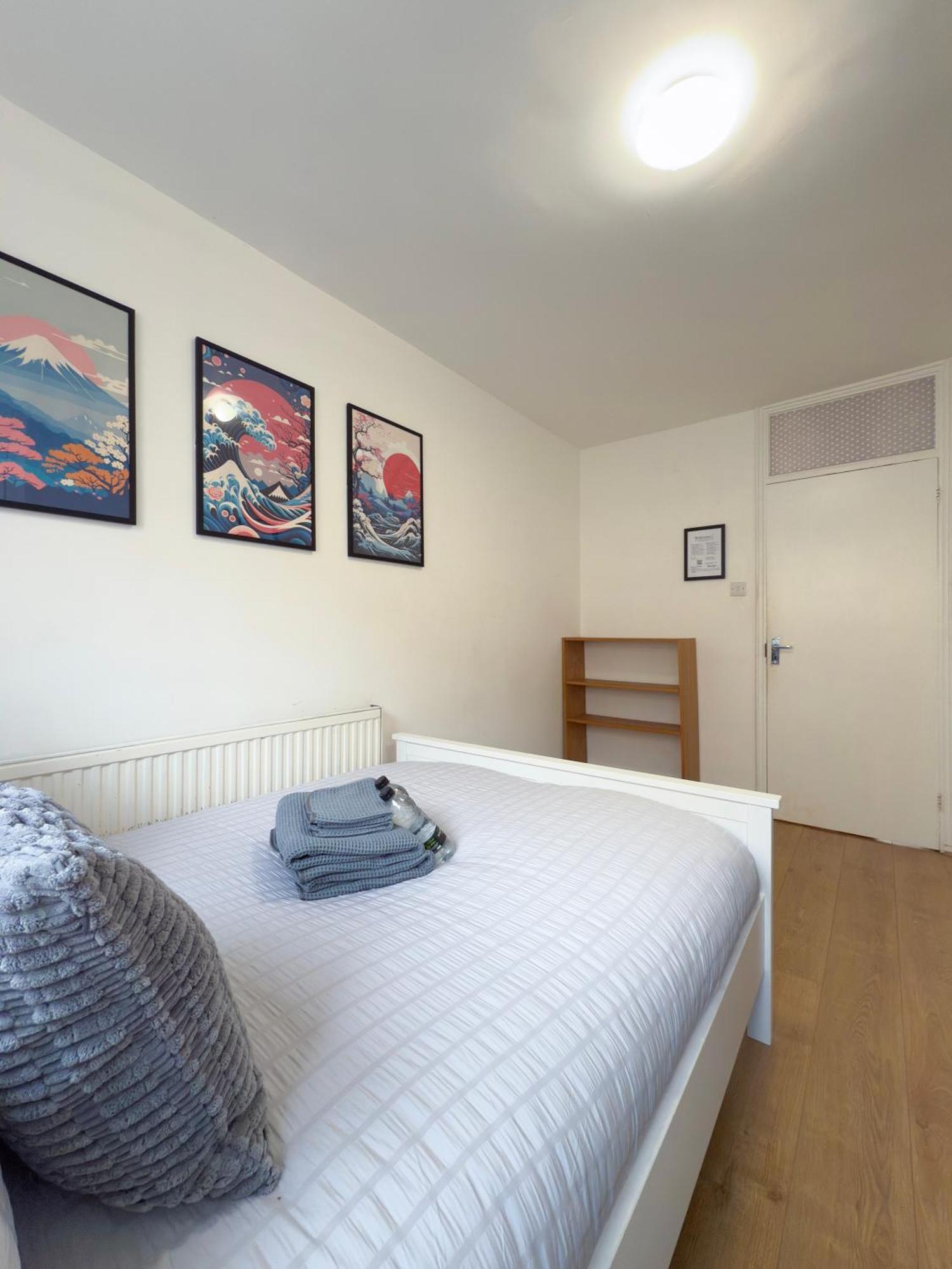 Bright Stockwell Rooms London Eksteriør bilde